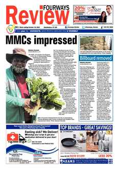 Fourways Review 15 October 2021