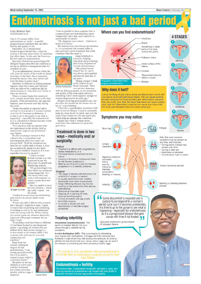 Fourways Review 15 September 2023 page 3