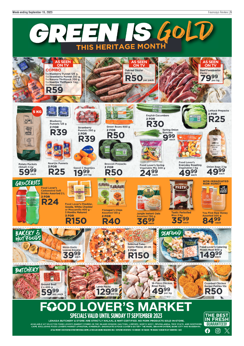 Fourways Review 15 September 2023 page 5