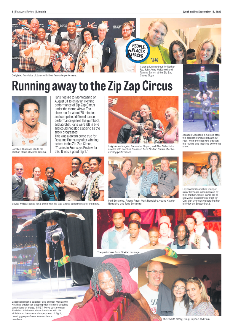 Fourways Review 15 September 2023 page 8