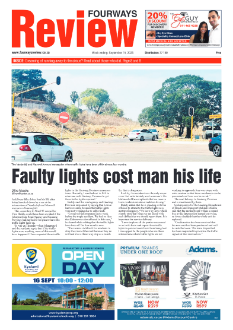 Fourways Review 15 September 2023