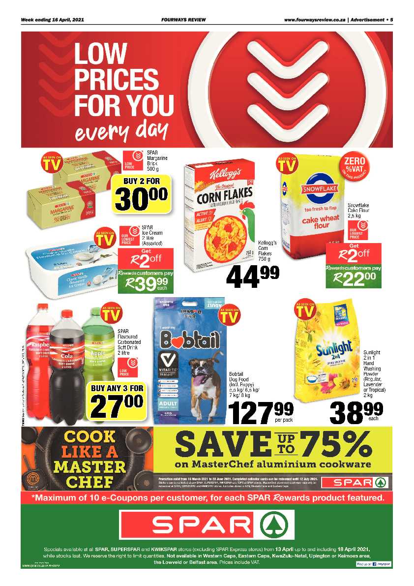 Fourways Review 16 April 2021 page 5