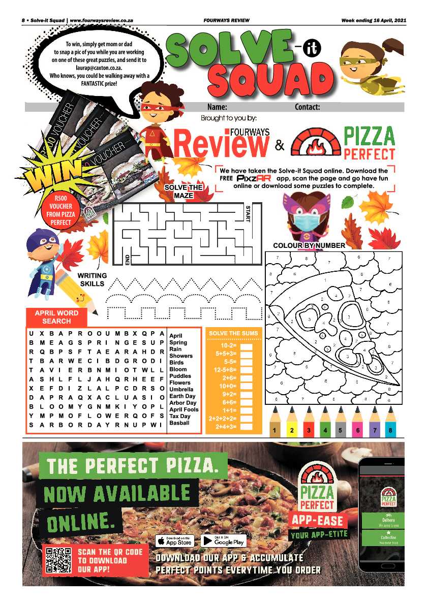 Fourways Review 16 April 2021 page 8