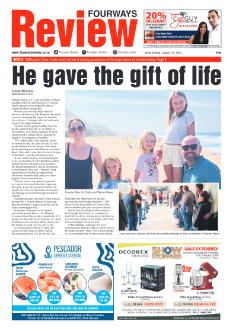 Fourways Review 16 August 2024