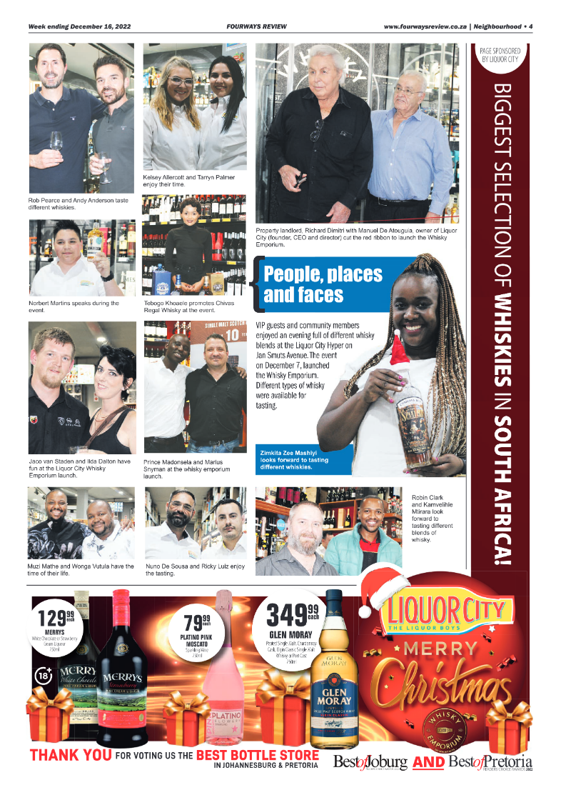 Fourways Review 16 Dec 2022 page 4