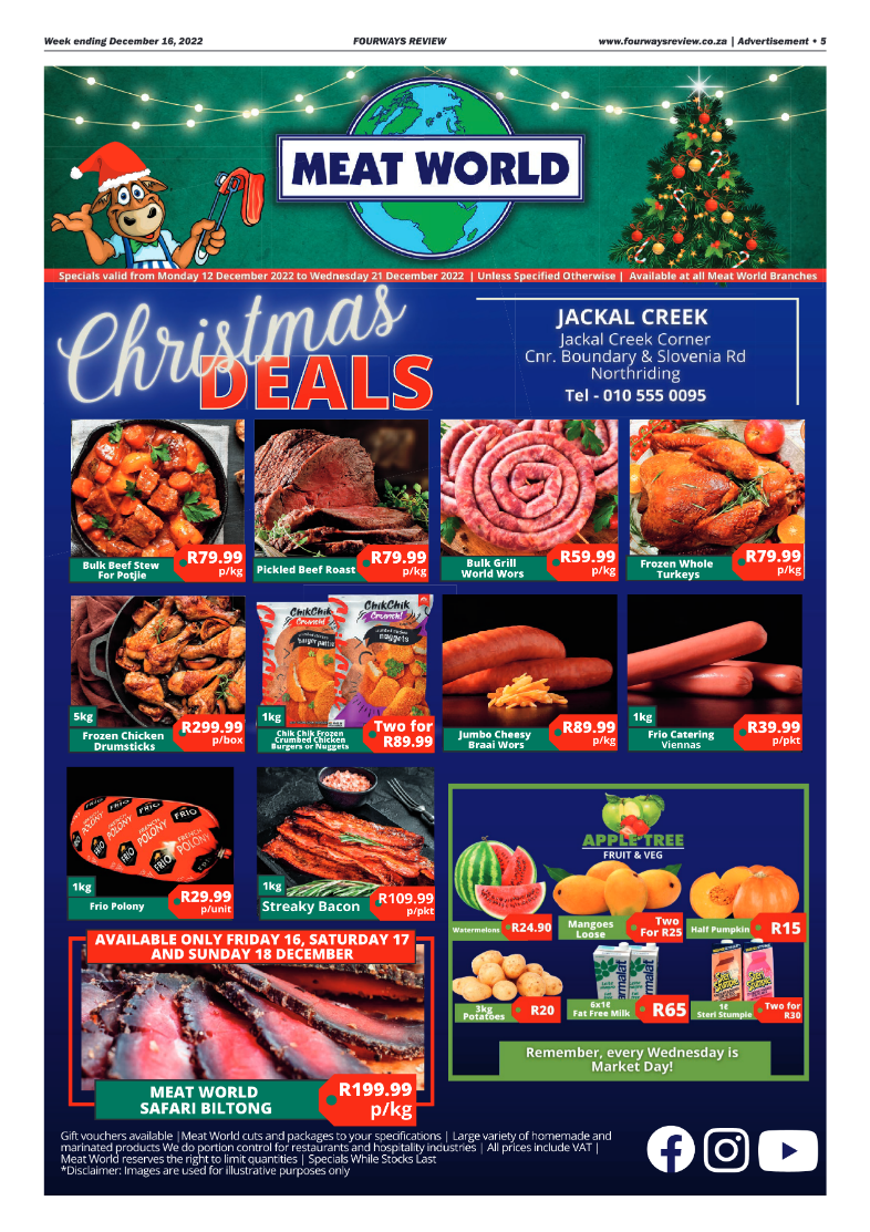 Fourways Review 16 Dec 2022 page 5