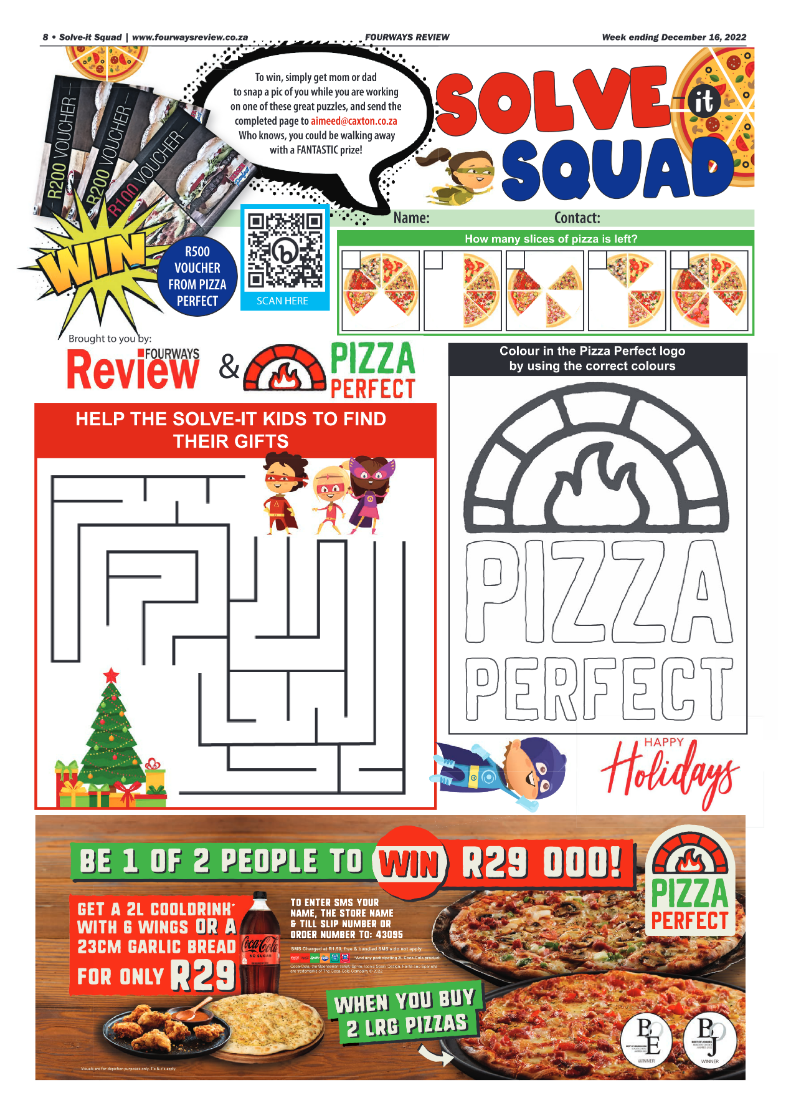 Fourways Review 16 Dec 2022 page 8