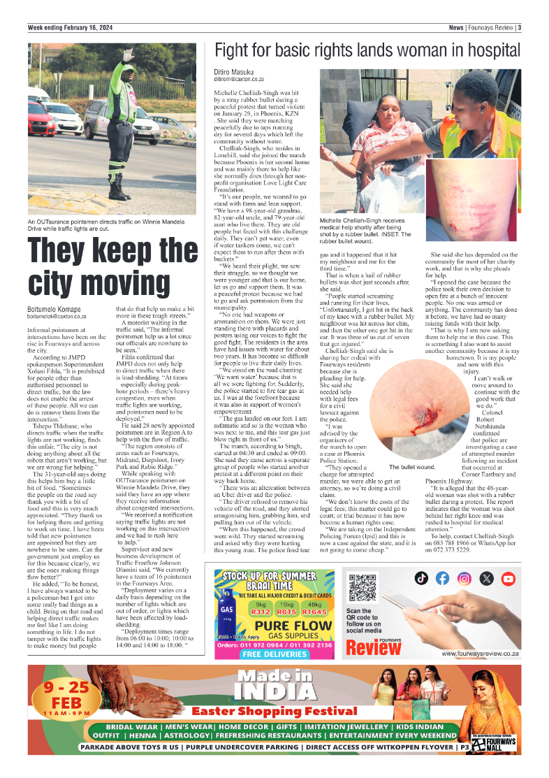 Fourways Review 16 February 2024 page 3