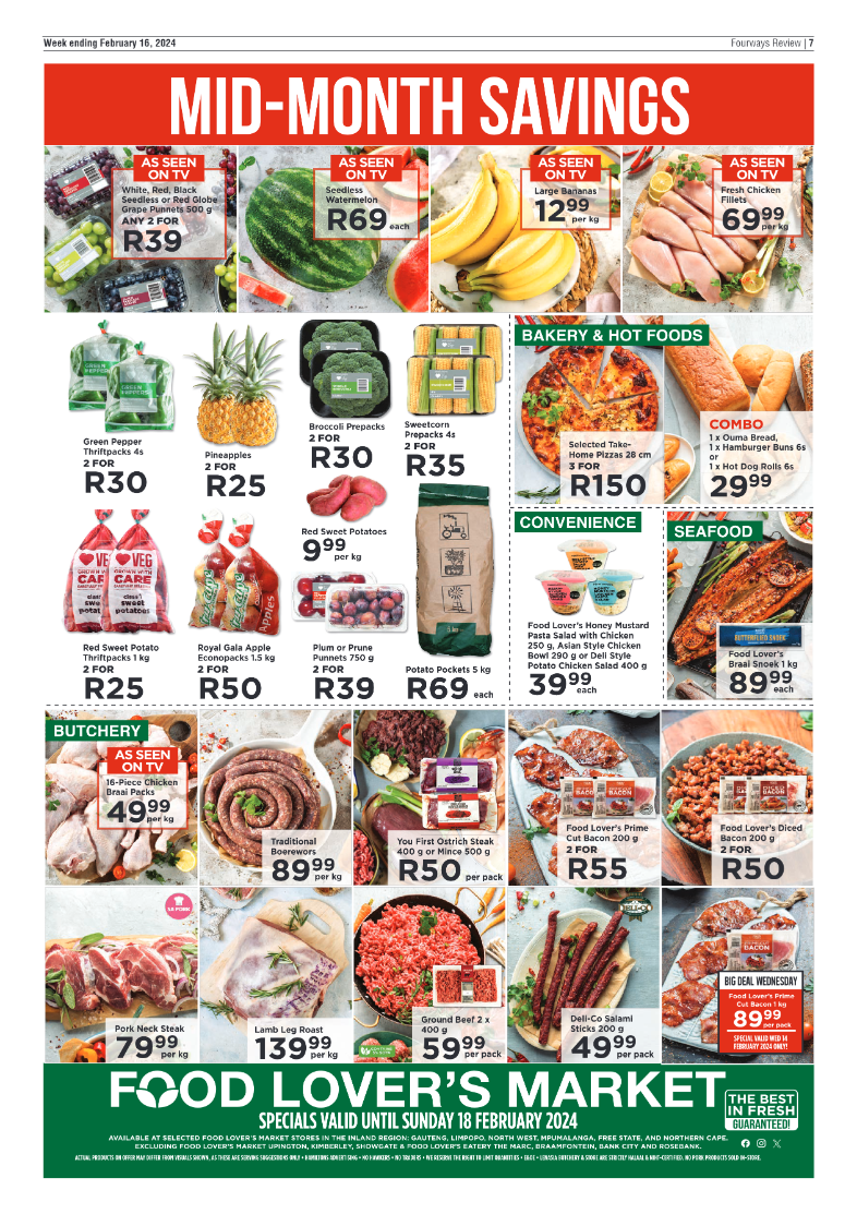 Fourways Review 16 February 2024 page 7