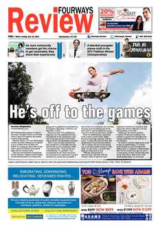 Fourways Review  16 July 2021