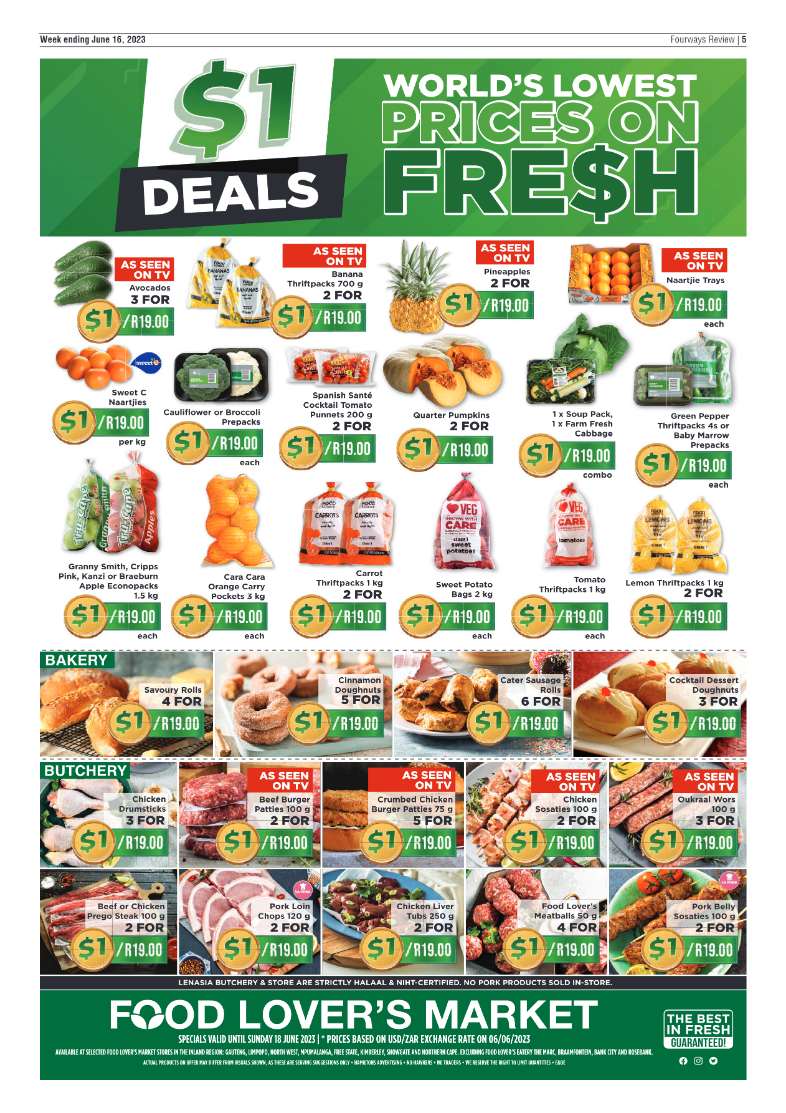 Fourways Review 16 June 2023 page 5