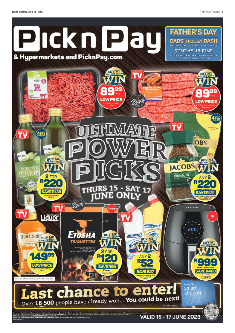 Fourways Review 16 June 2023 page 7