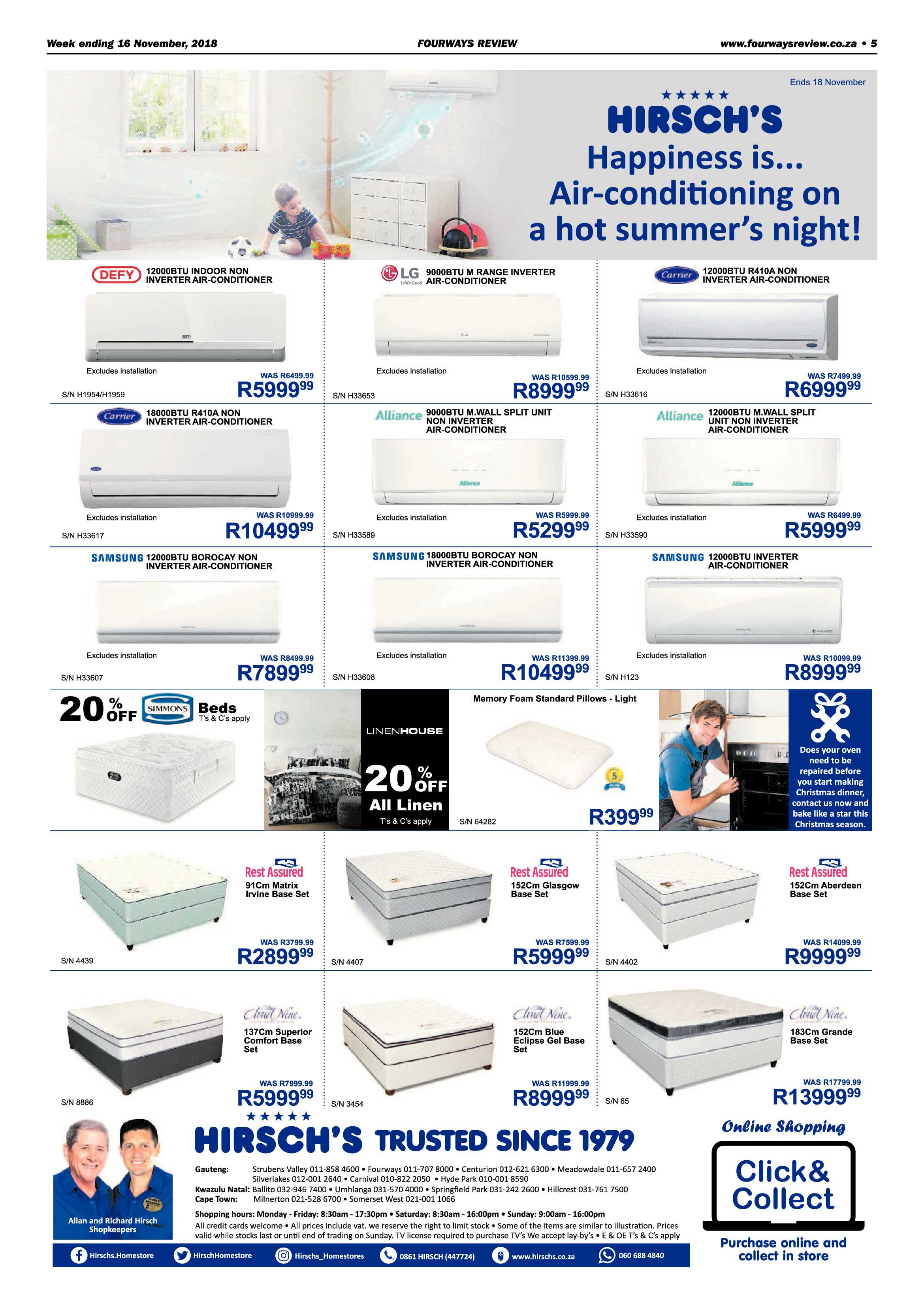 Fourways Review 16 November, 2018 page 5