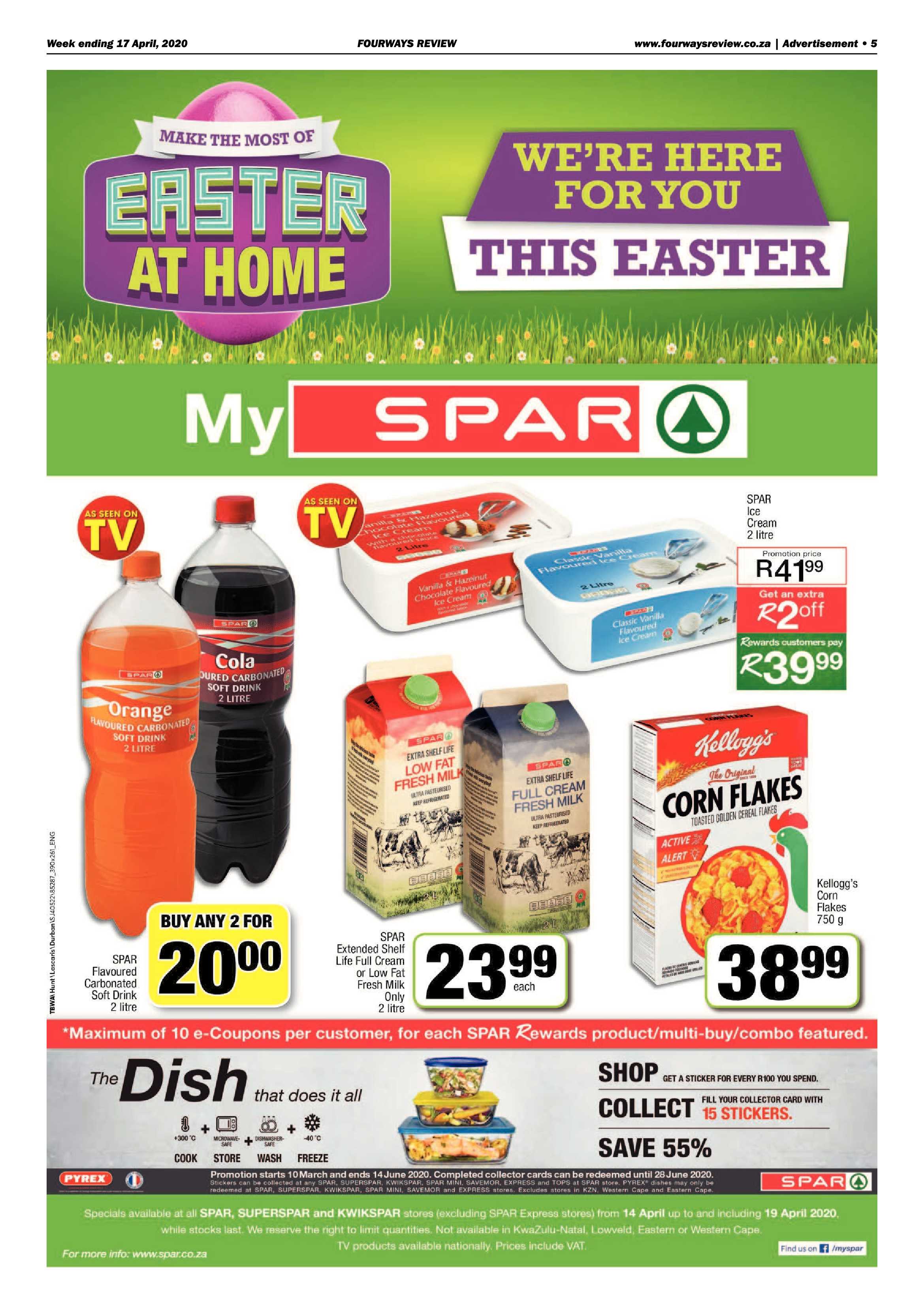 Fourways Reviews 17 April 2020 page 5