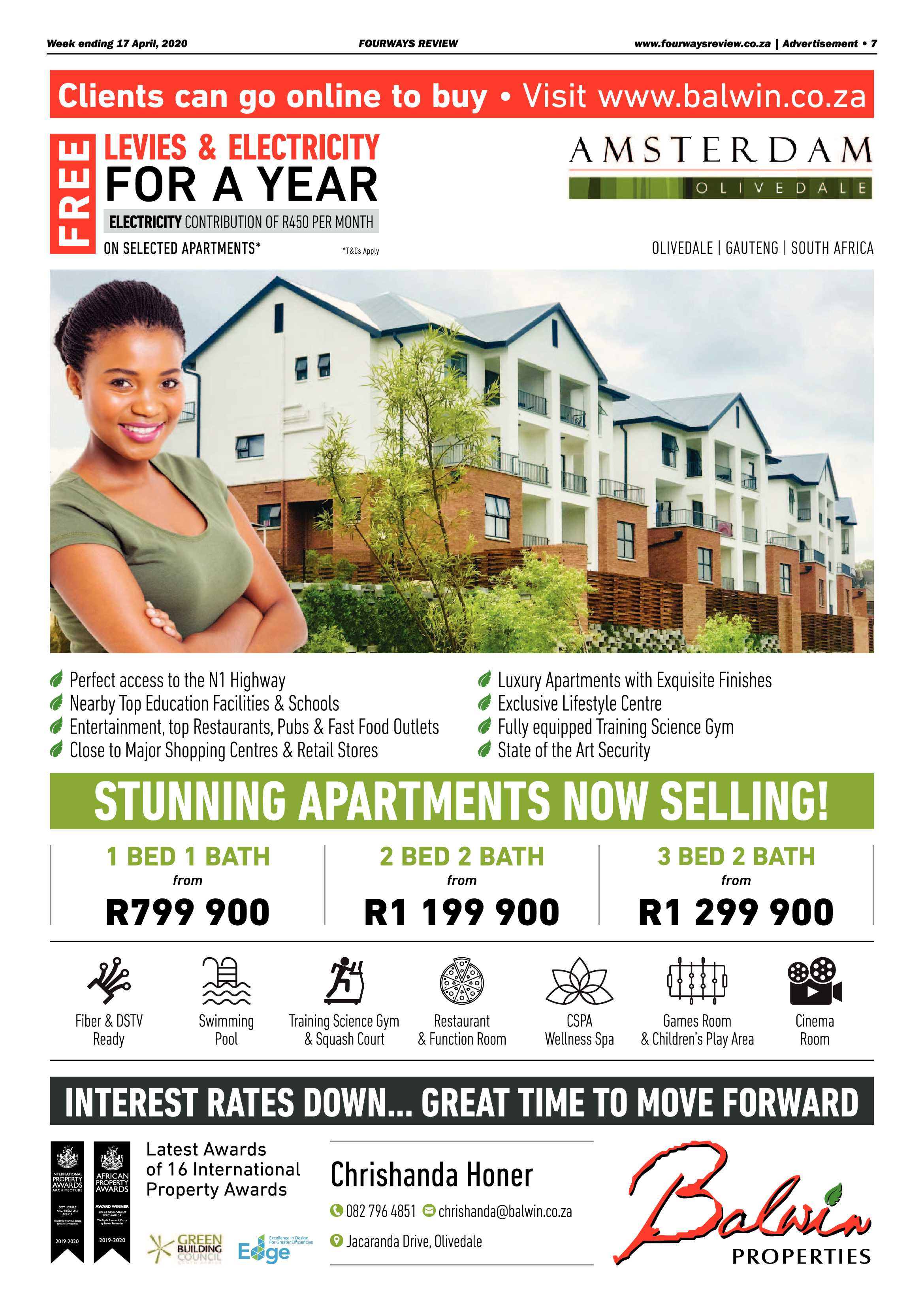 Fourways Reviews 17 April 2020 page 7