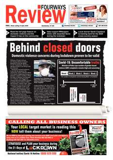 Fourways Reviews 17 April 2020