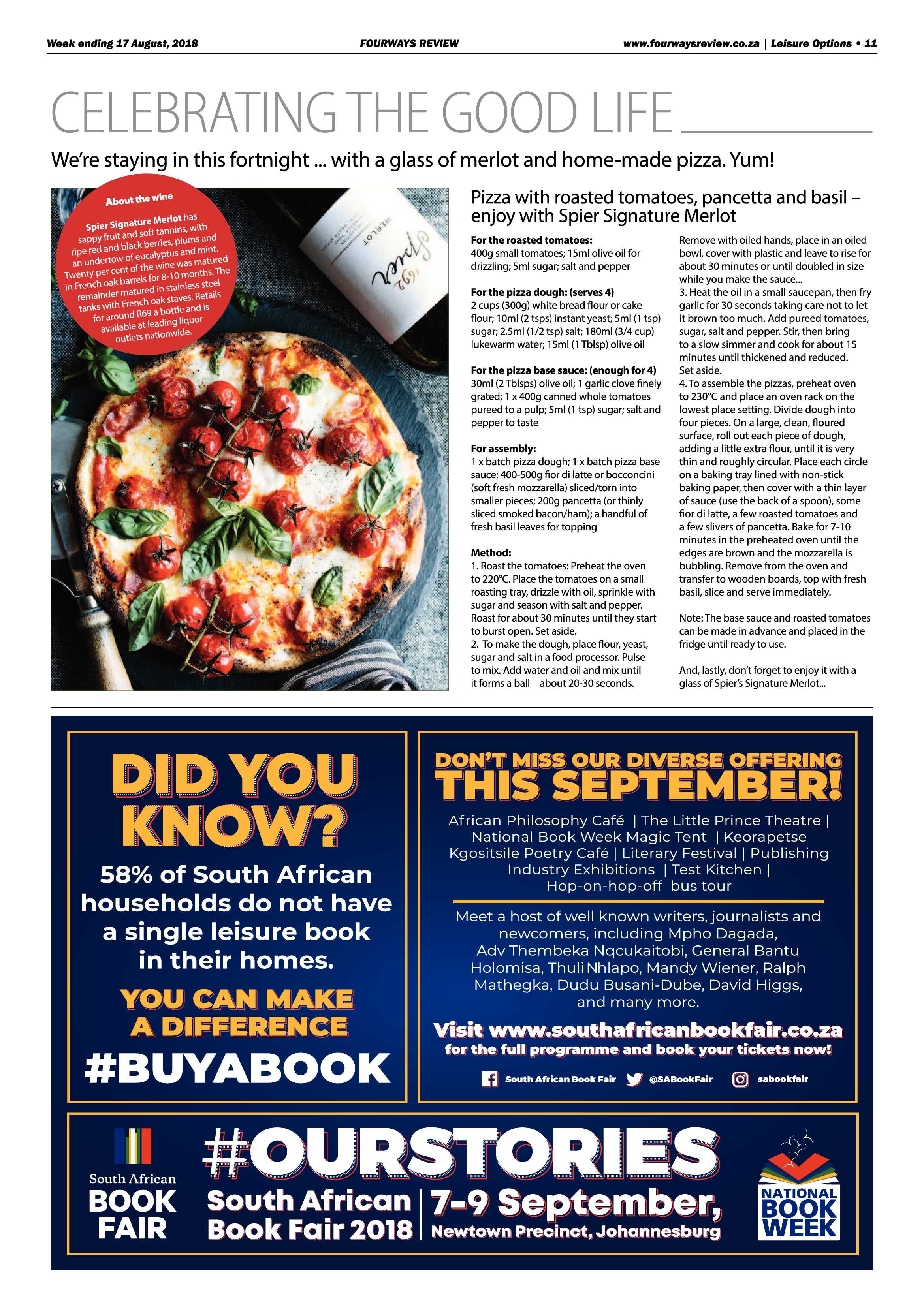 Fourways Review 17 August, 2018 page 11