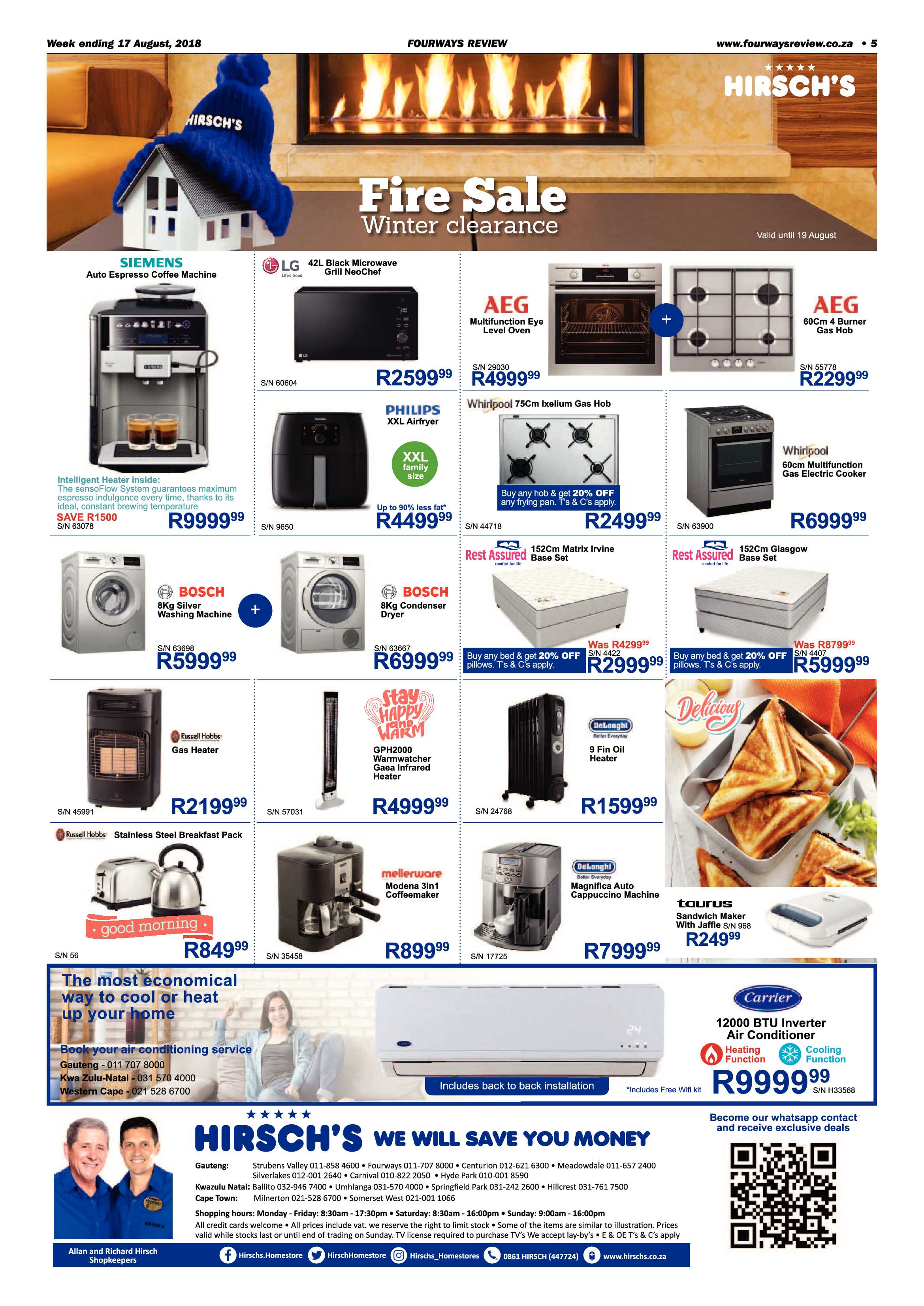 Fourways Review 17 August, 2018 page 5