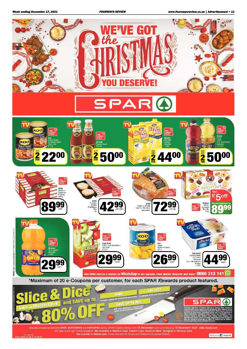 Fourways Review 17 December 2021 page 11