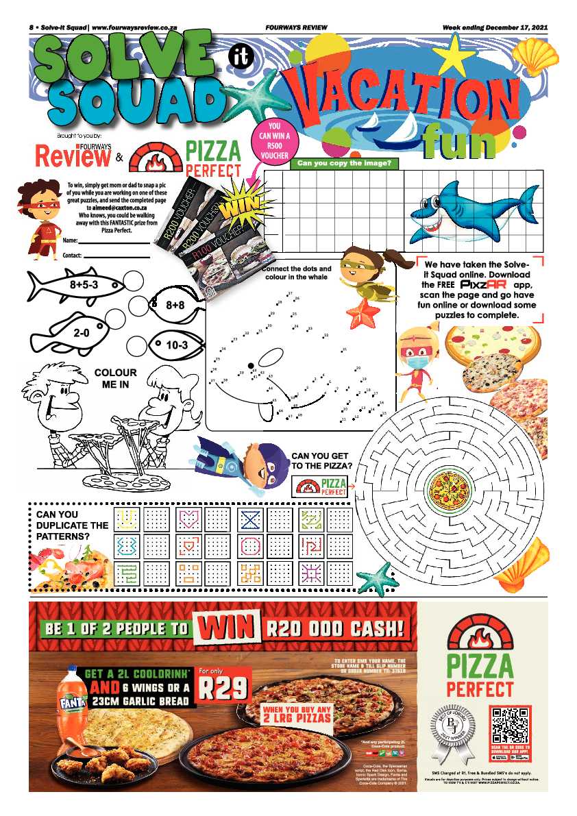 Fourways Review 17 December 2021 page 8