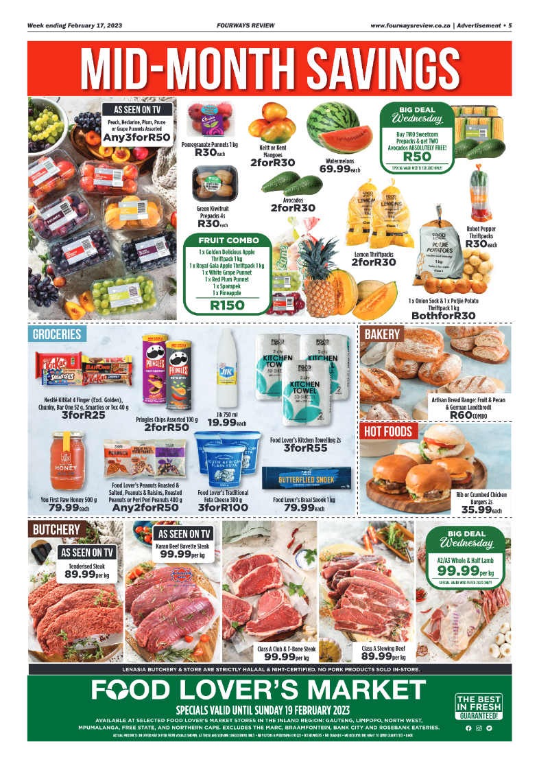 Fourways Review 17 Feb 2023 page 5