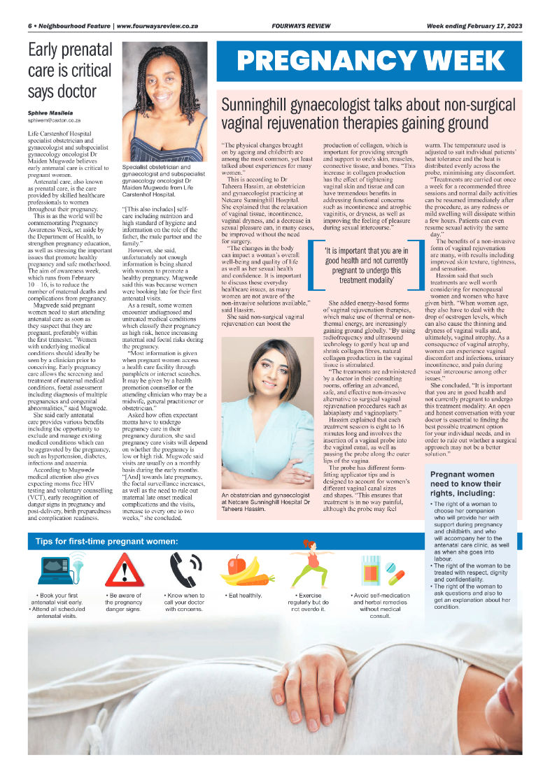 Fourways Review 17 Feb 2023 page 6