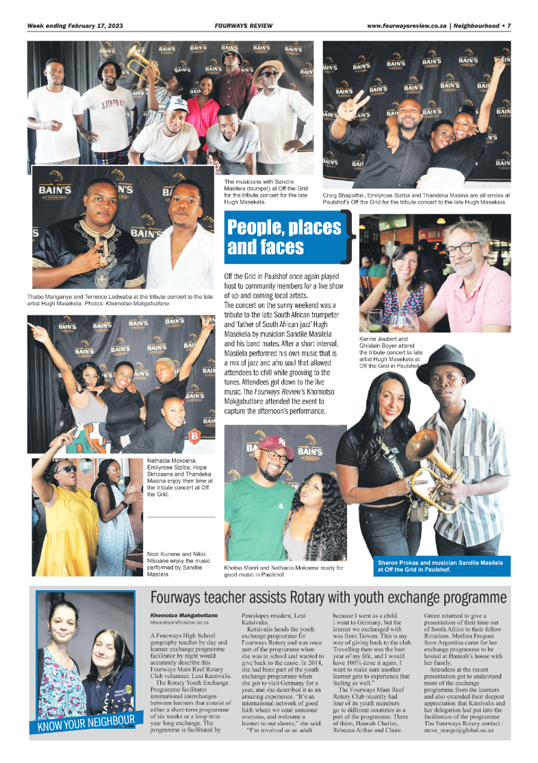 Fourways Review 17 Feb 2023 page 7