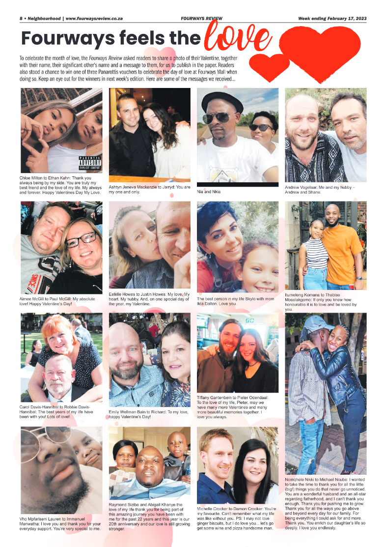 Fourways Review 17 Feb 2023 page 8