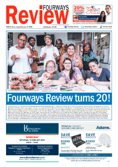 Fourways Review 17 Feb 2023