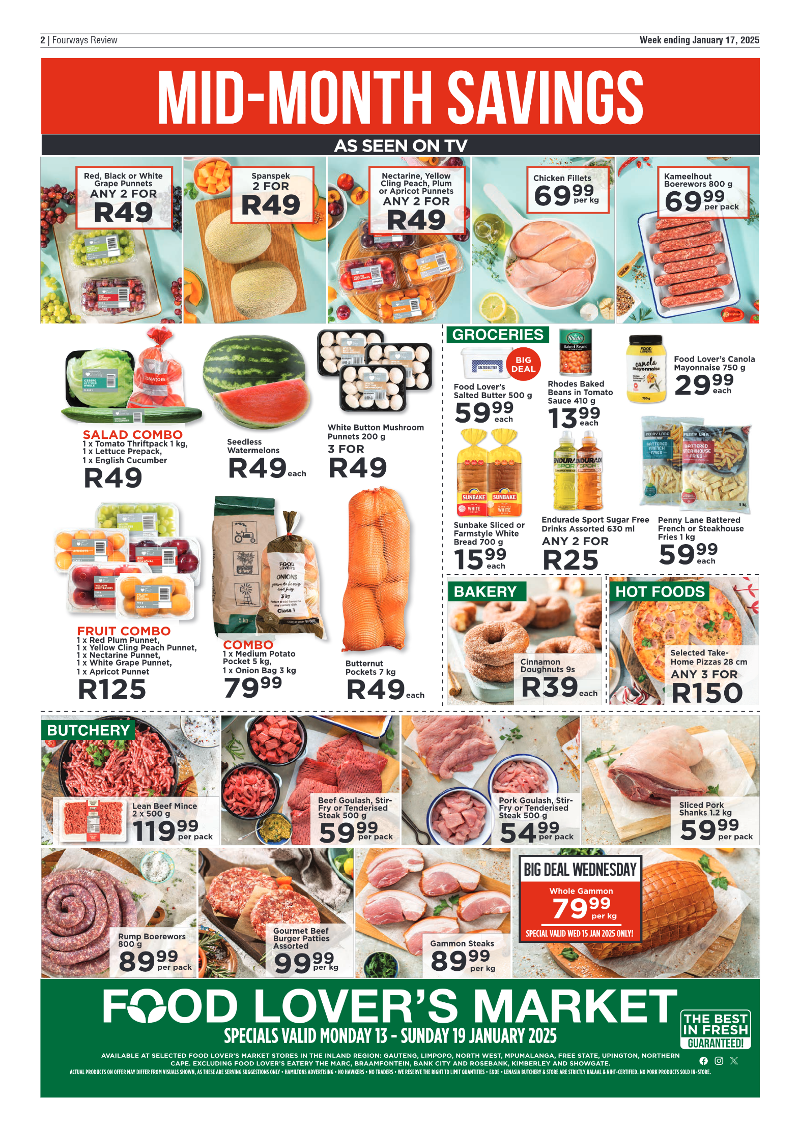 Fourways Review 17 January 2025 page 2