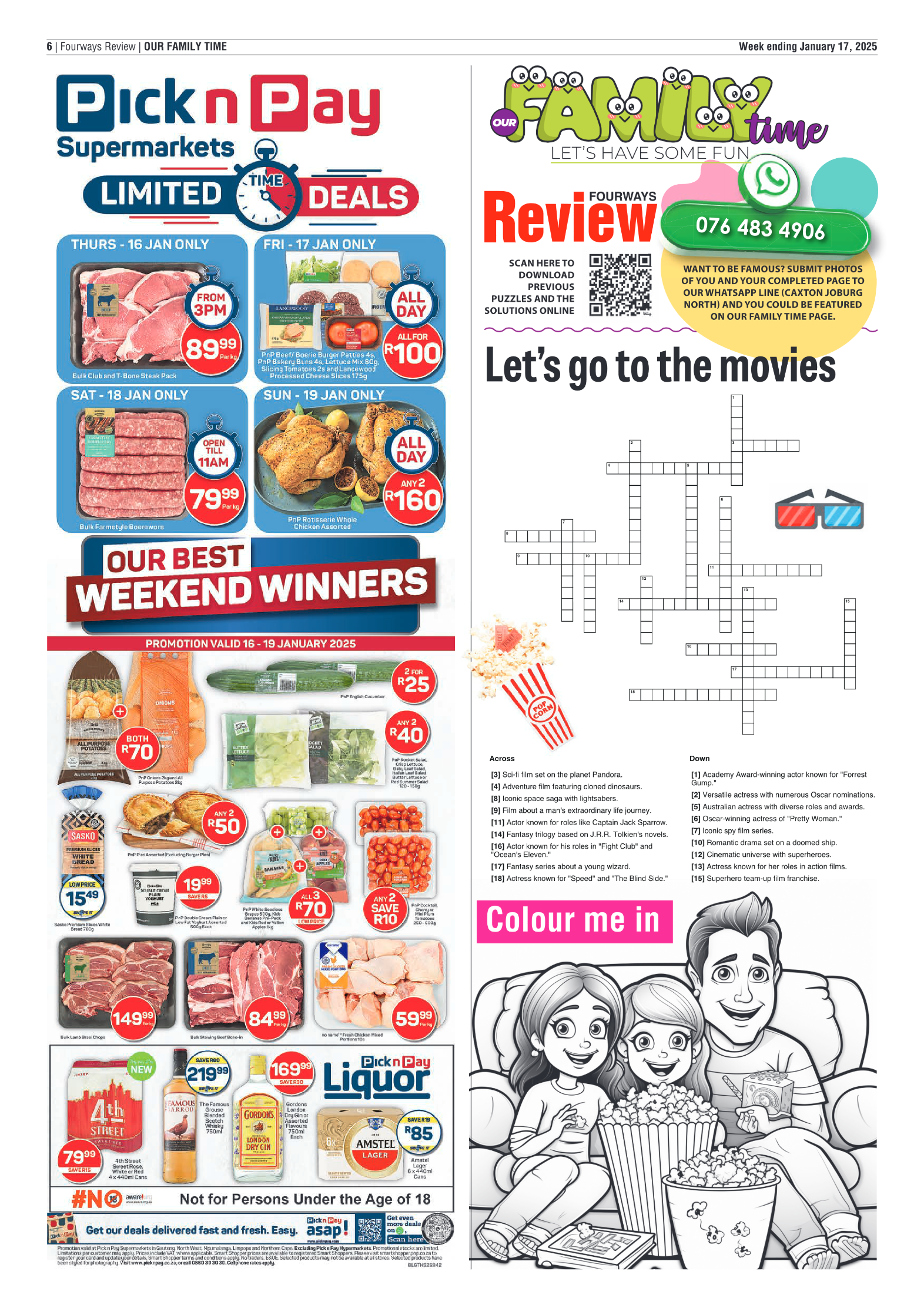 Fourways Review 17 January 2025 page 6