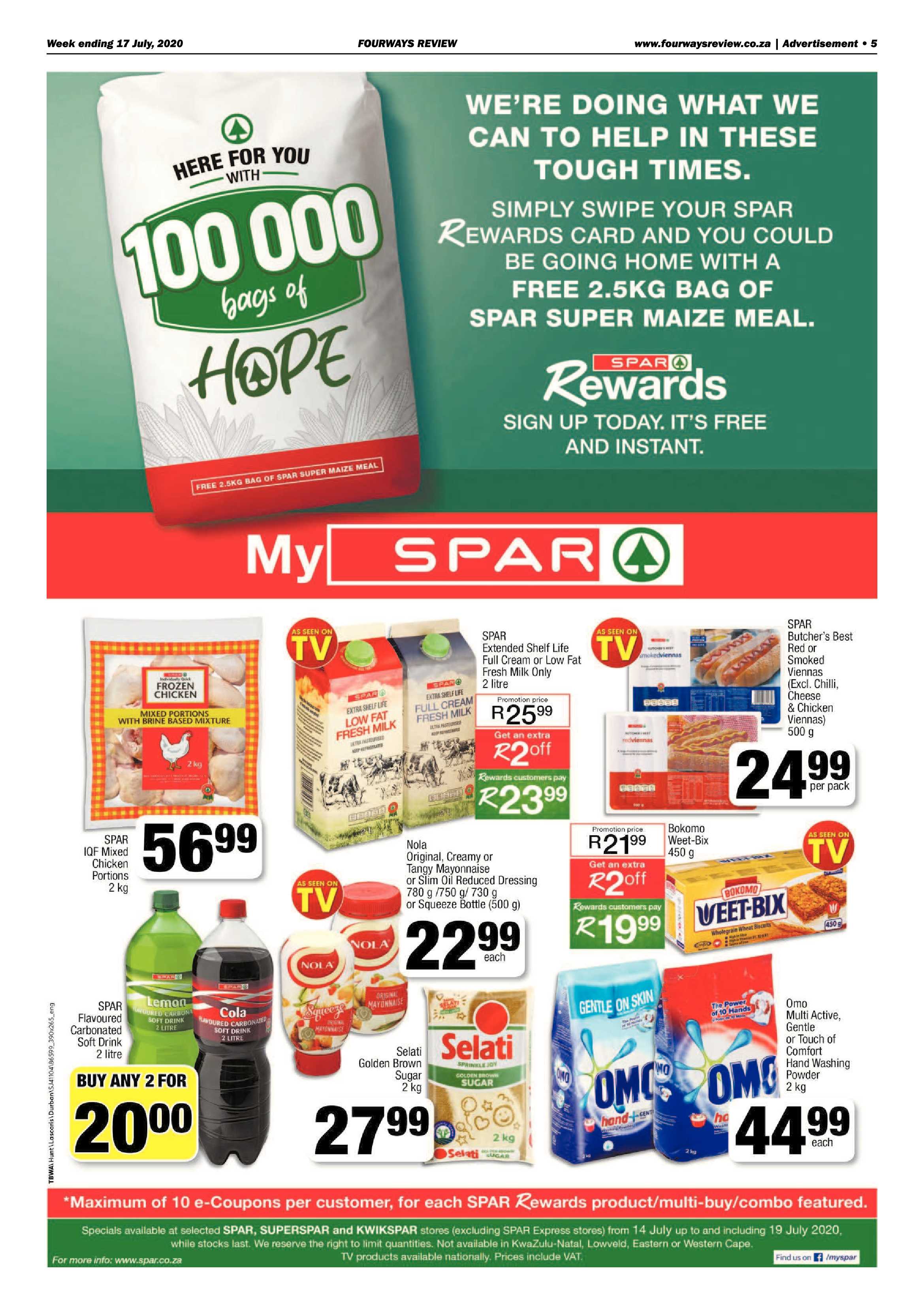 Fourways Review 17 July 2020 page 5