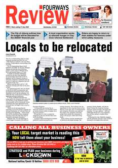 Fourways Review 17 July 2020