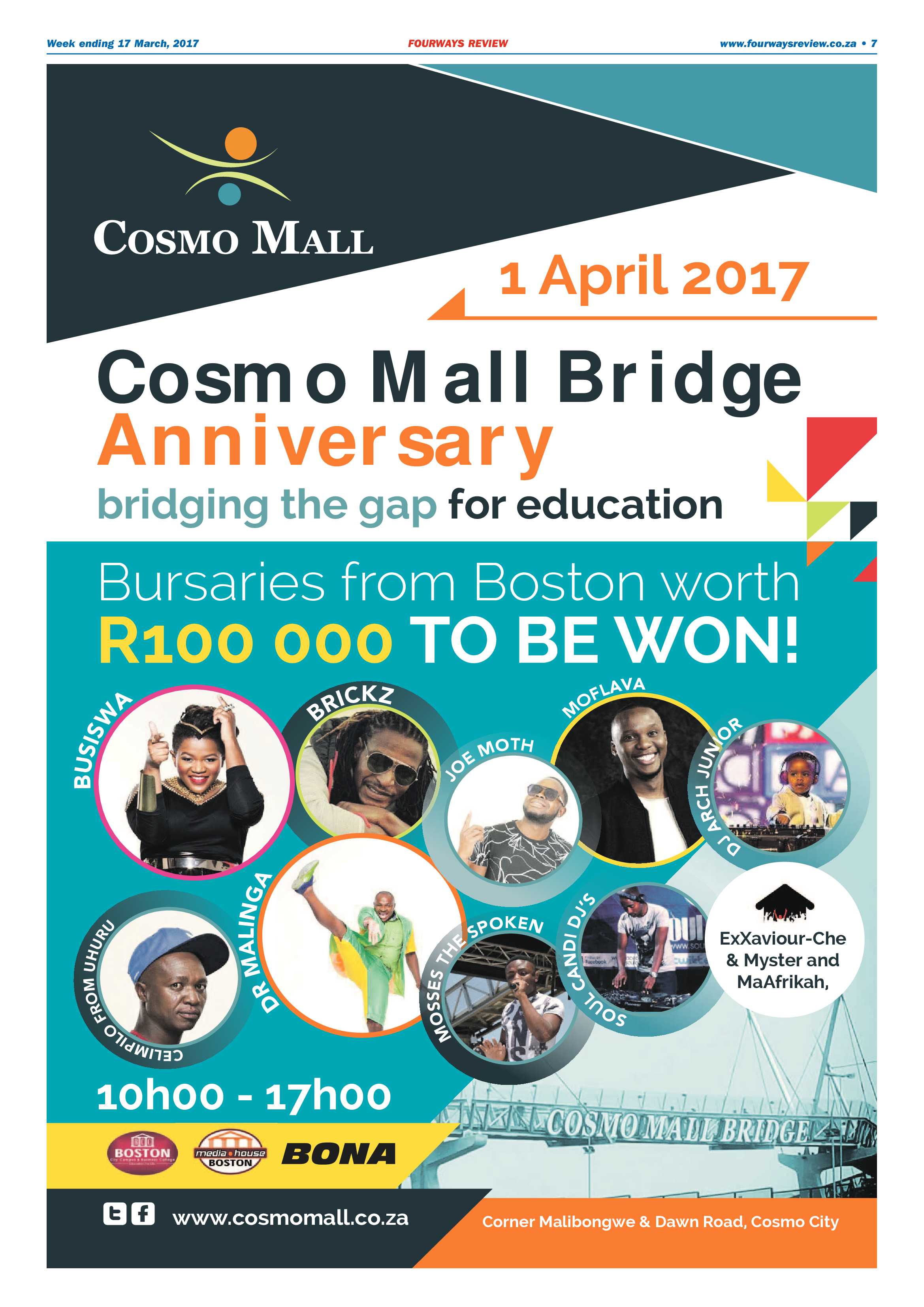 Fourways Review 17 March 2017 page 7