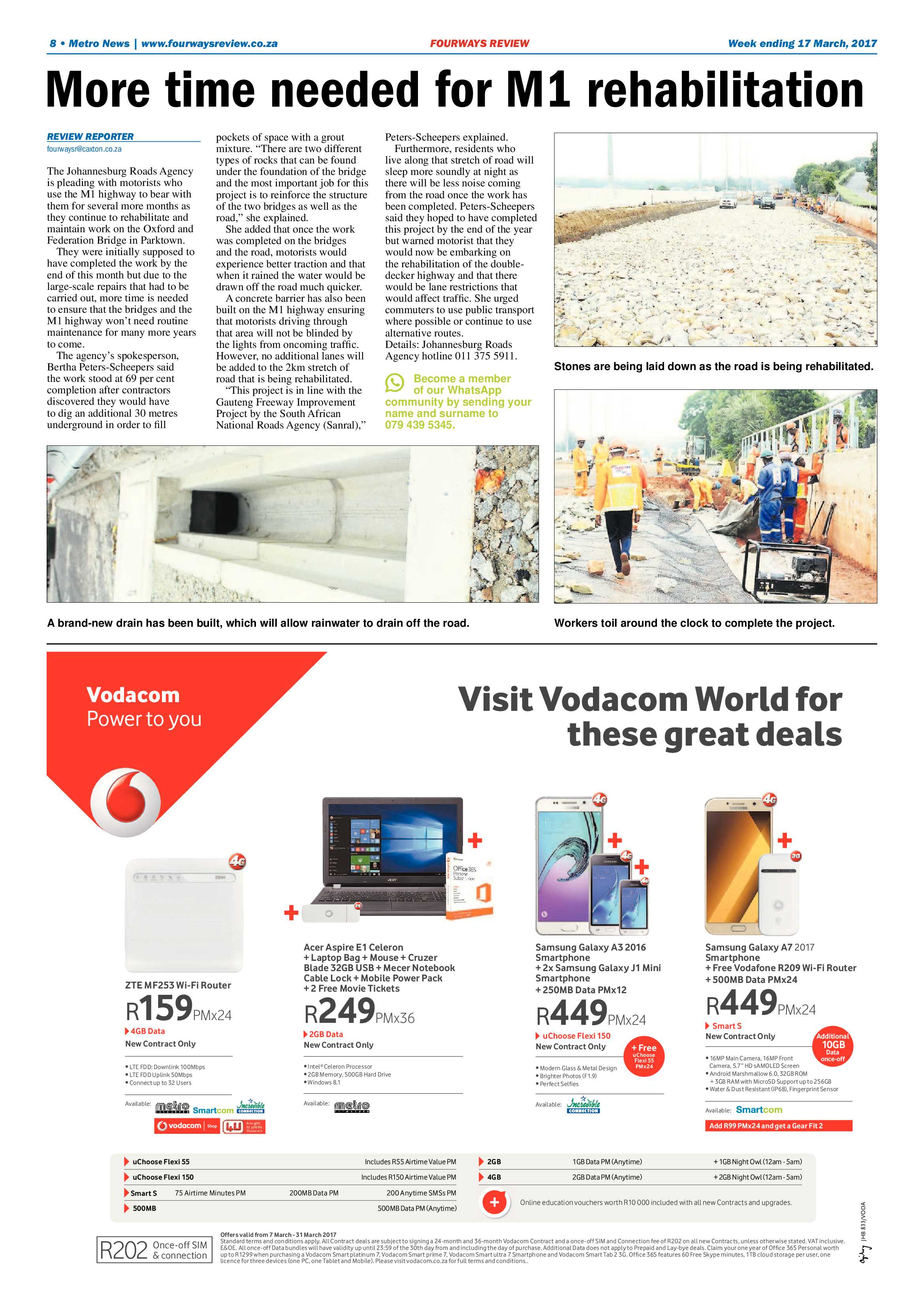 Fourways Review 17 March 2017 page 8
