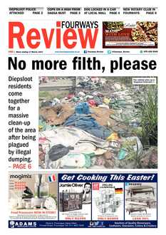 Fourways Review 17 March 2017