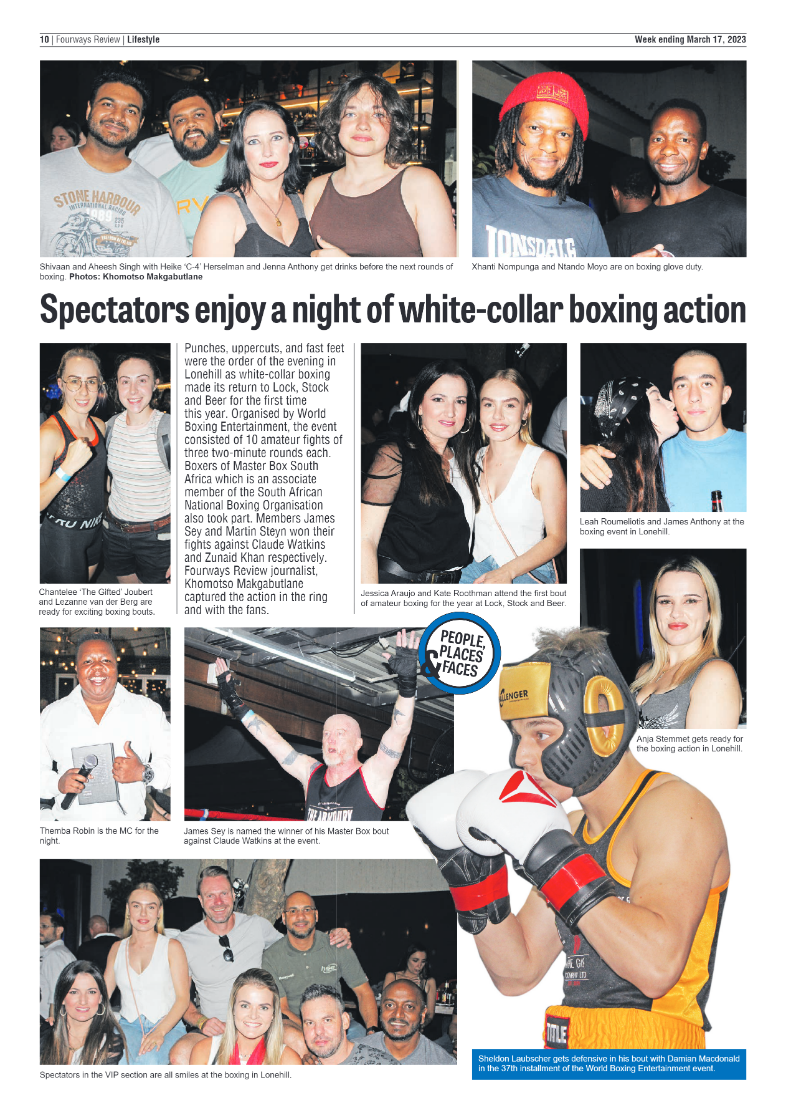 Fourways Review 17 March 2023 page 10