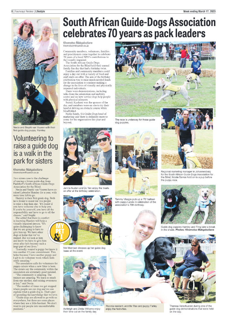 Fourways Review 17 March 2023 page 6