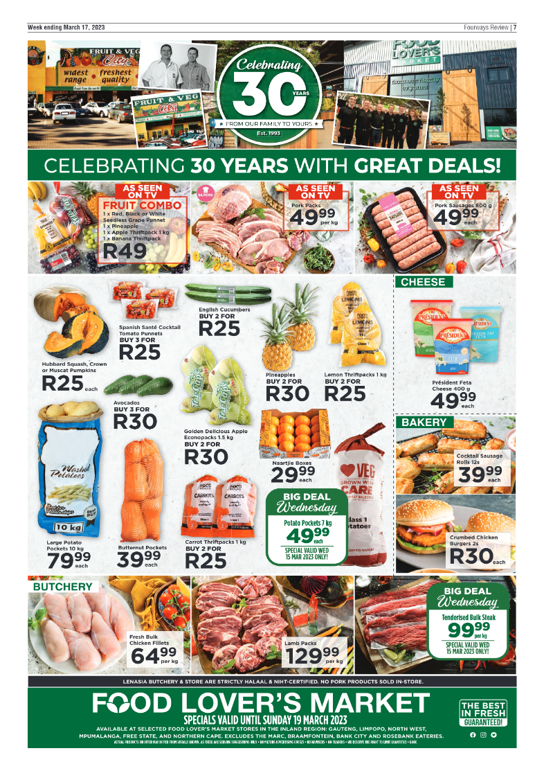 Fourways Review 17 March 2023 page 7