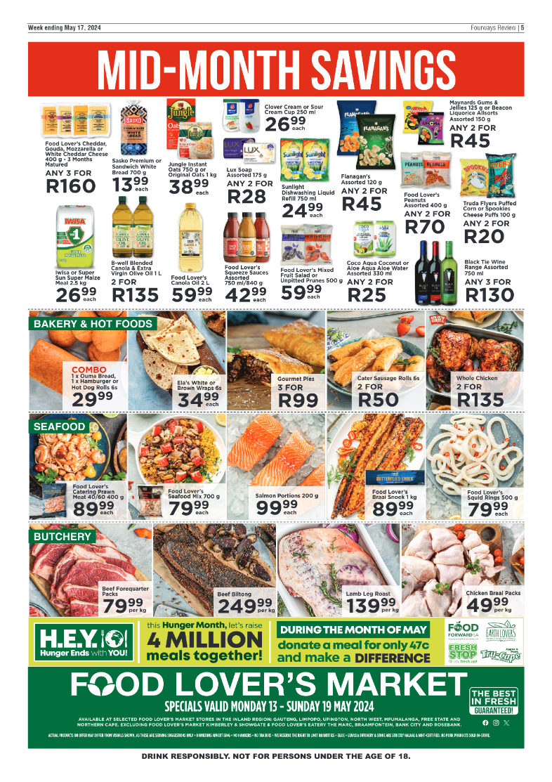 Fourways Review 17 May 2024 page 5