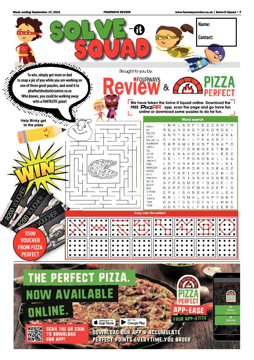 Fourways Review 17 September 2021 page 7