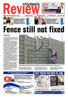 Fourways Review 17 September 2021