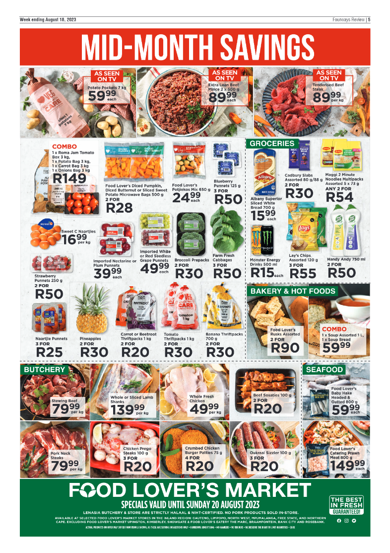 Fourways Review 18 August 2023 page 5