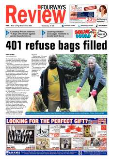 Fourways Review 18 December 2020