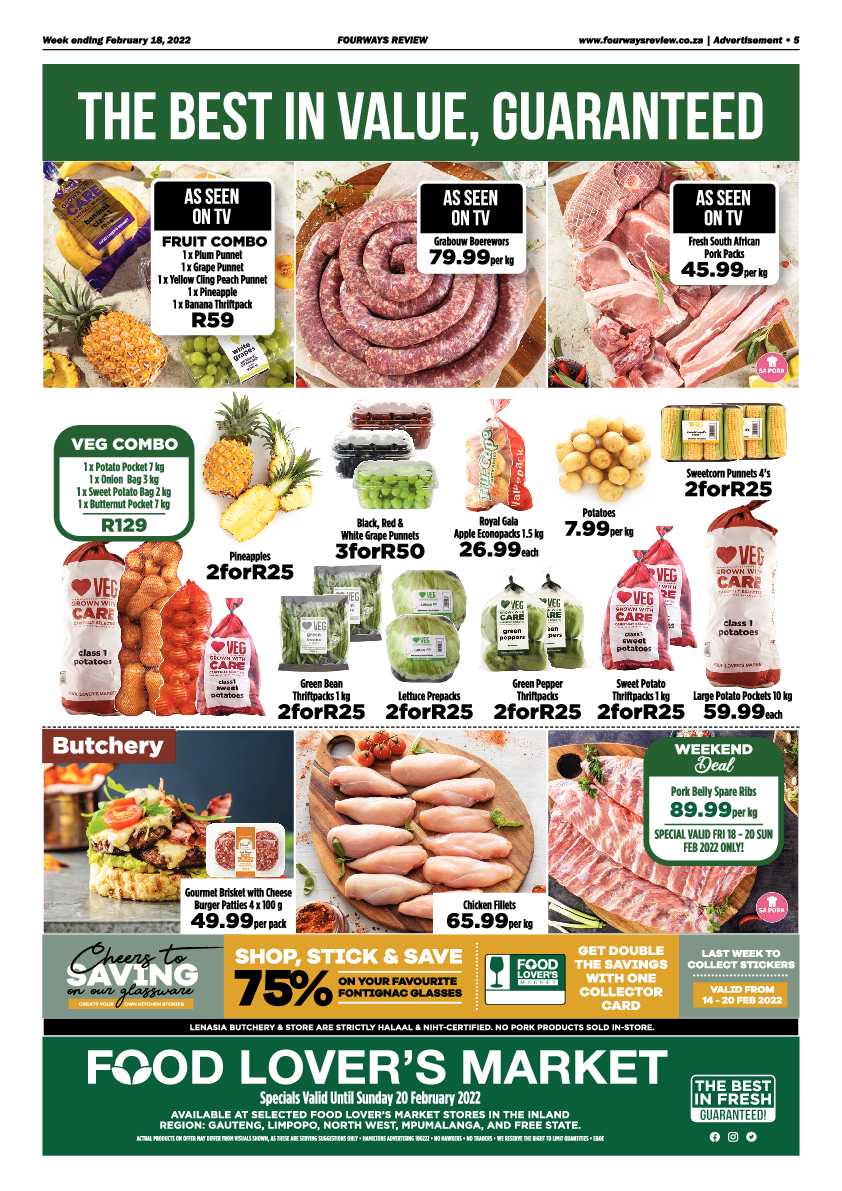 Fourways Review 18 February 2022 page 5