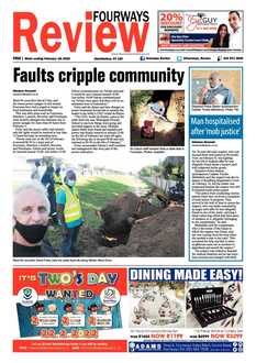 Fourways Review 18 February 2022