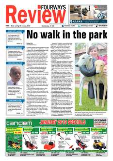 Fourways Review 18 January, 2019