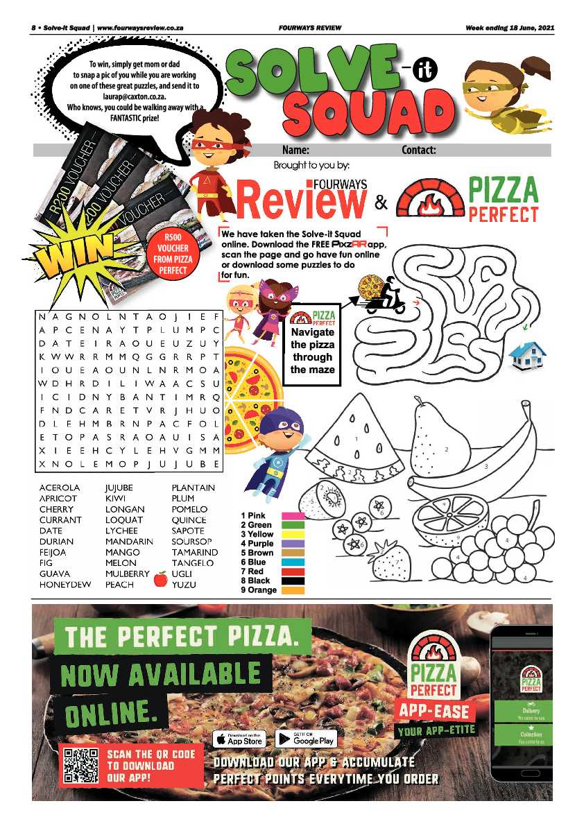 Fourways Review 18 June 2021 page 8