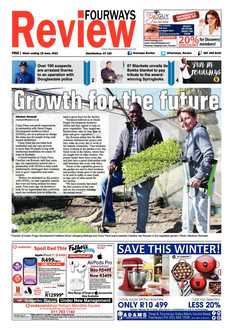 Fourways Review 18 June 2021