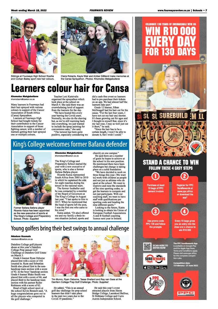 Fourways Review 18 March 2022 page 7
